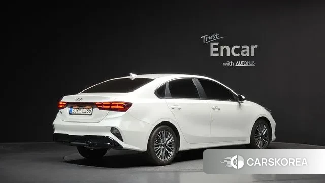 Kia The New K3 2nd generation id 3473061 из Кореи 12