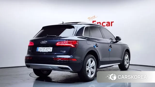Audi Q5 (FY) id 3702879 из Кореи 12