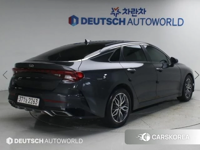 Kia K5 3rd generation id 4936651 из Кореи 12