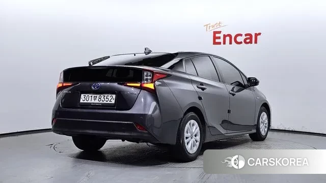 Toyota Prius 4th Generation id 3008942 из Кореи 12