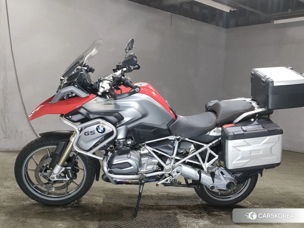 Проданный BMW R1200GS 2014 из Японии, фото 2