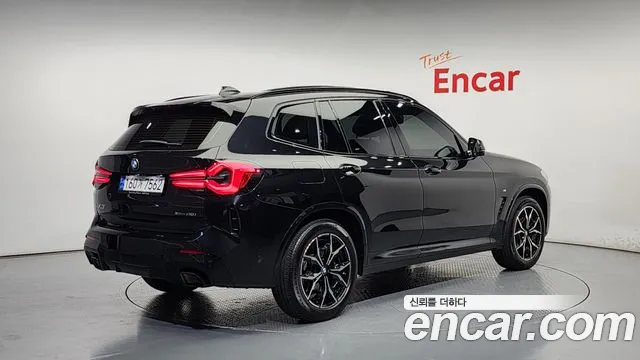 BMW X3 (G01) id 2712211 из Кореи 12