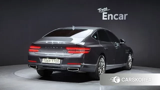 Genesis G80 (RG3) id 3612037 из Кореи 12