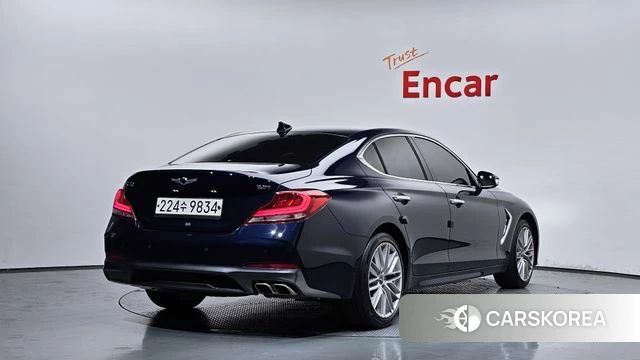 Genesis G70 id 4465145 из Кореи 12