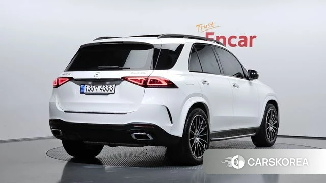 Mercedes-Benz GLE-Class W167 id 4863796 из Кореи 12