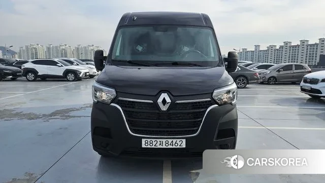 Renault Korea (Samsung) Master id 3507352 из Кореи 12