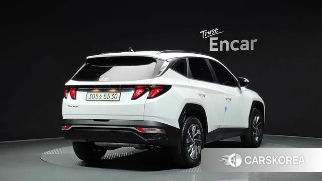 Hyundai Tucson Hybrid (NX4) id 4196179 из Кореи 12