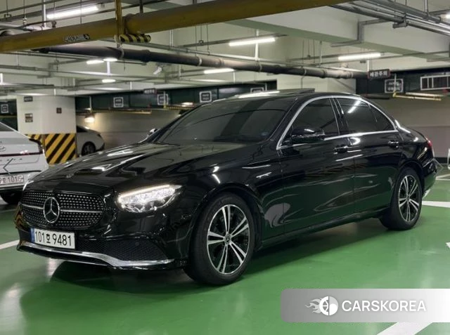 Mercedes-Benz E-Class W213 id 4231854 из Кореи 8