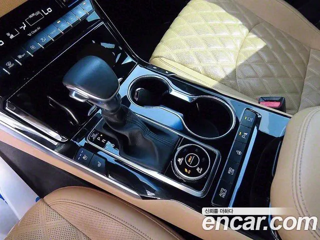 Kia Mohave Master id 2691621 из Кореи 12