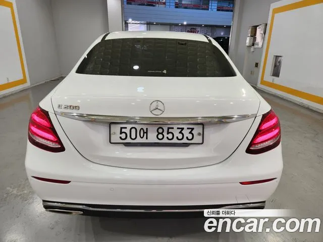 Mercedes-Benz E-Class W213 id 2669402 из Кореи 12