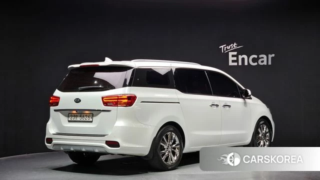 Kia The New Carnival id 4325868 из Кореи 12