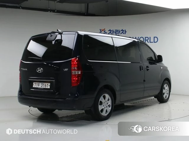 Hyundai The New Grand Starex id 4435003 из Кореи 12