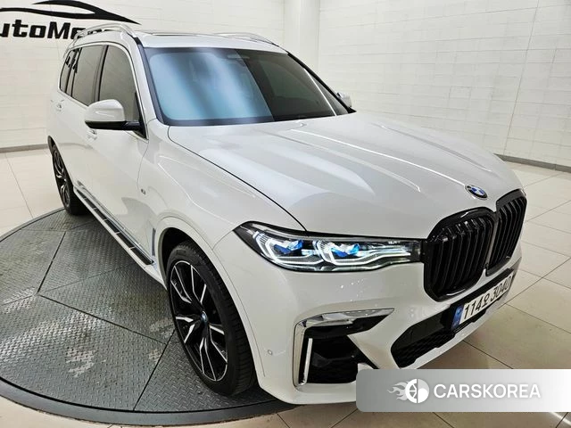 BMW X7 (G07) id 3852217 из Кореи 12