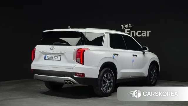 Hyundai Palisade id 3707654 из Кореи 12