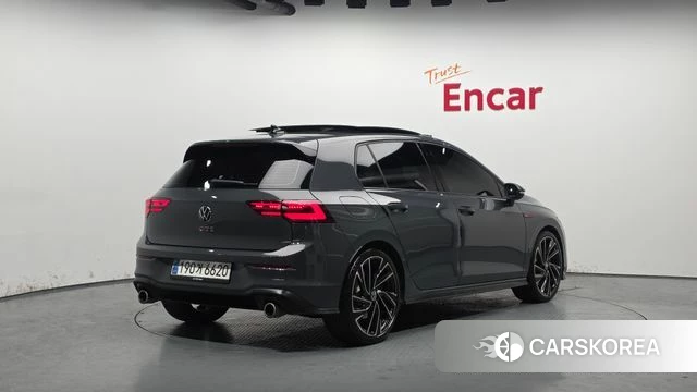 Volkswagen Golf 8th Generation id 3798888 из Кореи 12