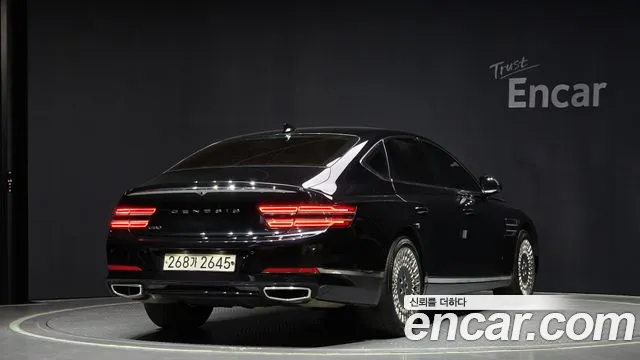 Genesis G80 (RG3) id 2715749 из Кореи 12