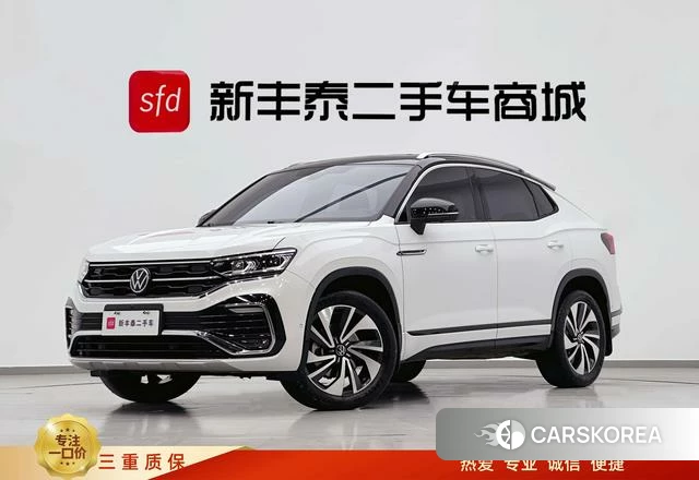 Volkswagen Tanyue X id 3913869 из Китая 12