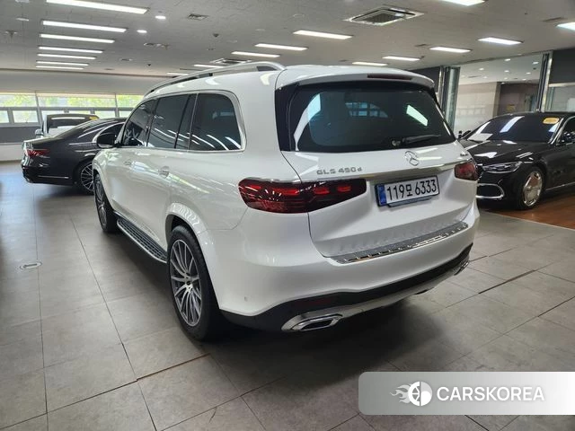 Mercedes-Benz GLS - Class X167 id 4307937 из Кореи 12