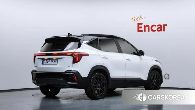Kia The New Seltos id 4847375 из Кореи 12