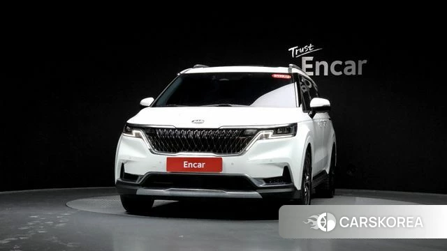 Kia Carnival 4th generation id 4196135 из Кореи 12