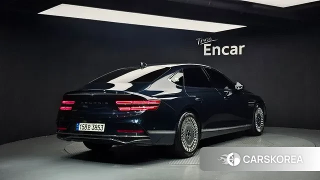 Genesis G80 (RG3) id 3353713 из Кореи 12