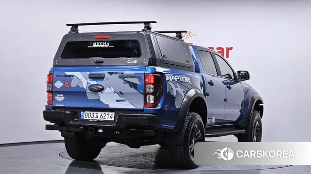 Ford Ranger 3rd Generation id 3819172 из Кореи 12