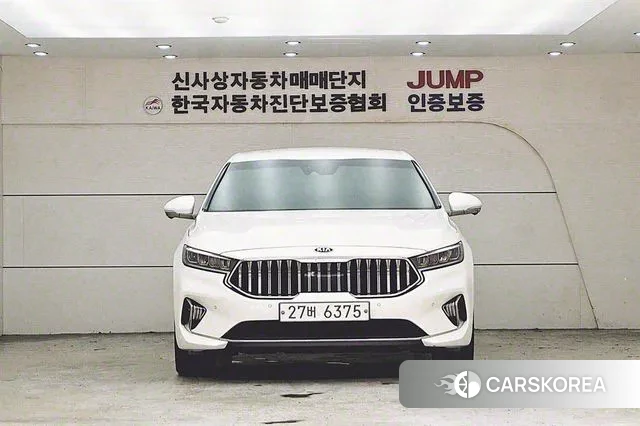 Kia K7 Premier id 3018523 из Кореи 12