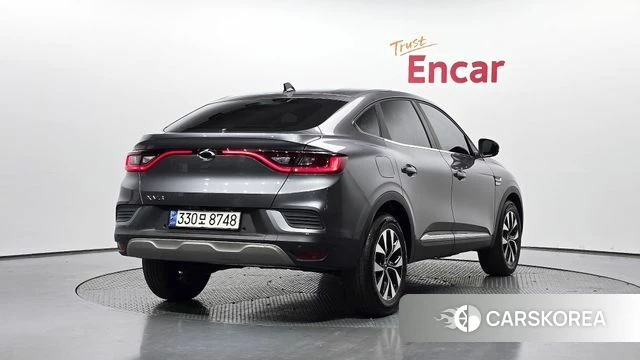 Renault Korea (Samsung) XM3 id 4433991 из Кореи 12