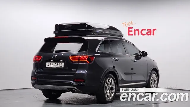 Kia The New Sorento id 2813557 из Кореи 12