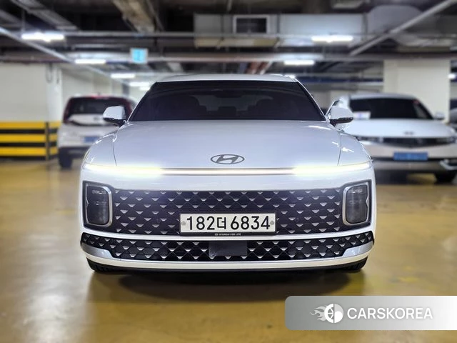 Hyundai Grandeur (GN7) id 3891112 из Кореи 12