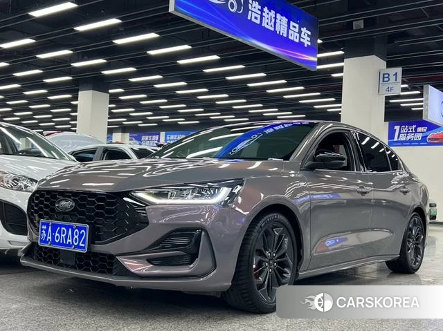Ford Fox 2022 Белый из Китая, фото 6