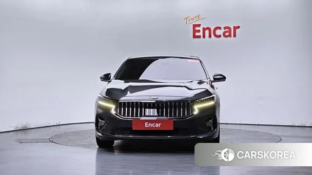 Kia K7 Premier Hybrid id 3587551 из Кореи 12