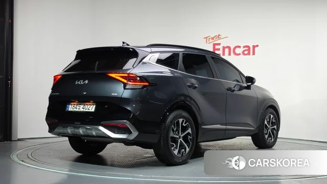 Kia Sportage 5th Generation Hybrid id 4758500 из Кореи 12
