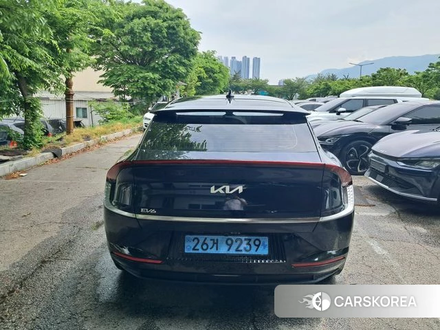 Kia EV6 id 4195732 из Кореи 10