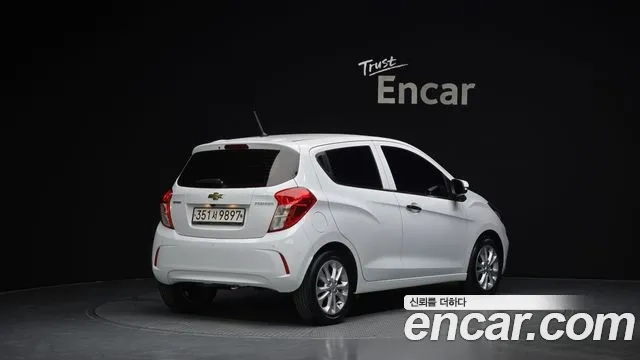 Chevrolet (GM Daewoo) The New Spark id 2921871 из Кореи 12