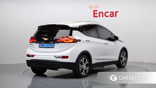 Chevrolet (GM Daewoo) Bolt EV id 3117502 из Кореи 12
