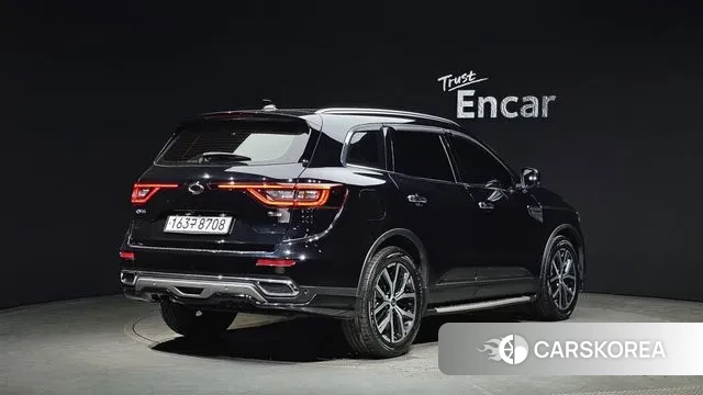 Renault Korea (Samsung) The New QM6 id 3013590 из Кореи 12