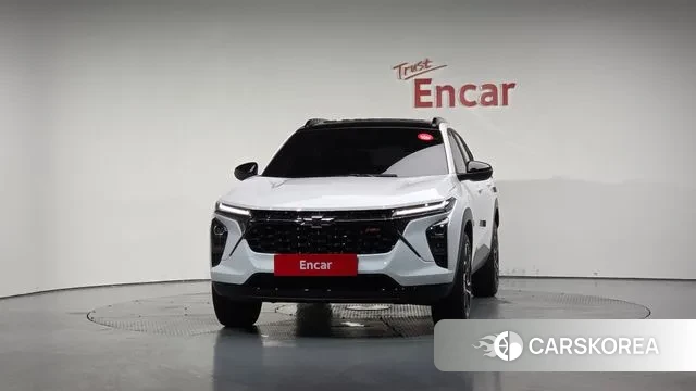 Chevrolet (GM Daewoo) Trax Crossover id 3310681 из Кореи 12