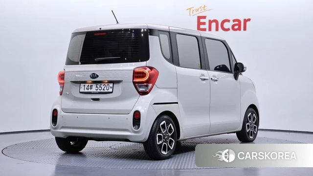 Kia The New Ray id 4678000 из Кореи 12