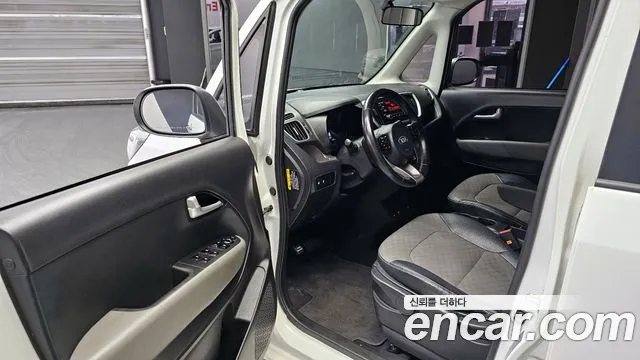 Kia The New Ray id 2557871 из Кореи 12