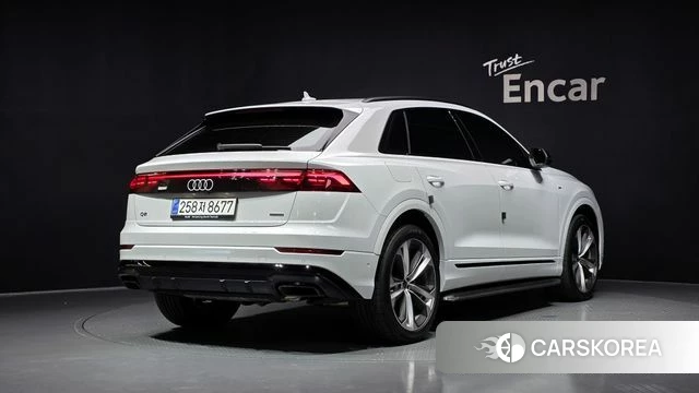 Audi Q8 (4M) id 4639953 из Кореи 12