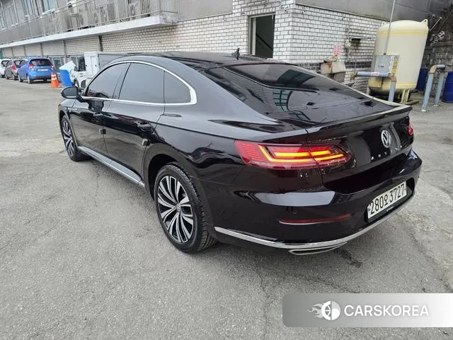 Volkswagen Arteon id 3499682 из Кореи 12
