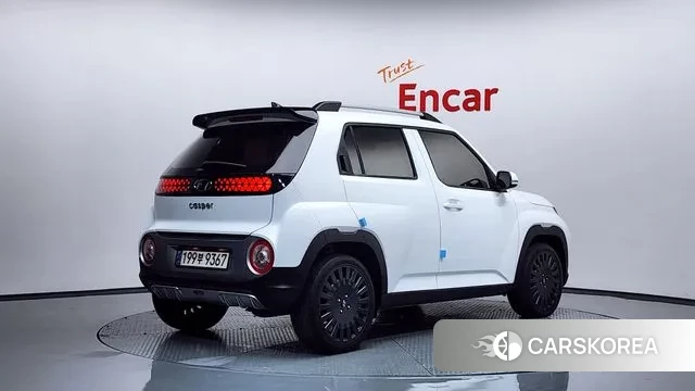 Hyundai Casper id 3323324 из Кореи 12