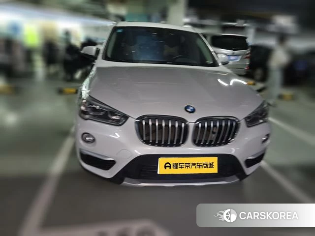 BMW X1 2019 Белый из Китая, фото 2