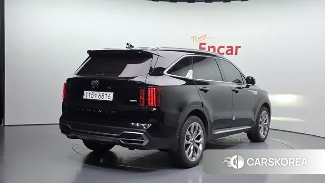 Kia Sorento 4th Generation id 3335341 из Кореи 12