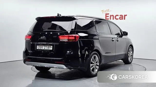 Kia All New Carnival id 3203921 из Кореи 12