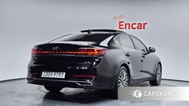 Kia K7 Premier id 3646380 из Кореи 12