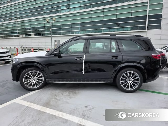 Mercedes-Benz GLS - Class X167 2026 Черный из Кореи, фото 2