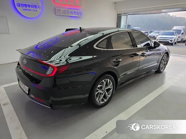 Hyundai Sonata (DN8) id 3401507 из Кореи 10