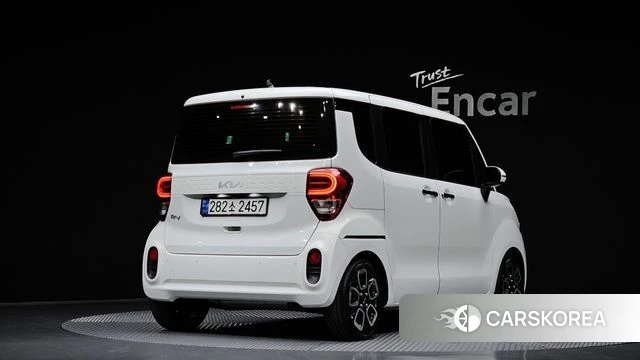 Kia The New Ray id 3954240 из Кореи 12